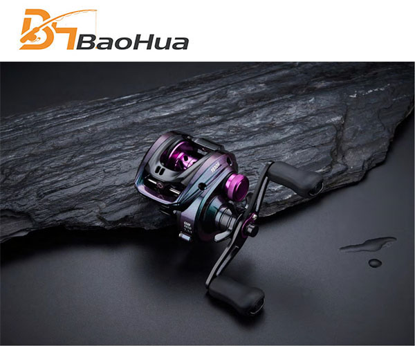 2025 high quality baitcasting reel OBC collection