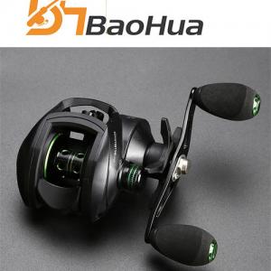 10Kg Max Drag Baitcasting Reel Power High Speed 8.1:1 Bait Drag Casting Wheel Saltwater Fishing Reel