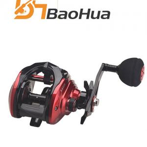 16kg 6+1bb ultra light baitcasting saltwater reel 2026 new reel with lower MOQ