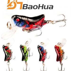 Hot Sale 45cm 3.5g Bionic Locust Fishing Lure Fishing Bait Fishing Accessories