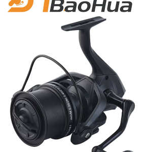 SF8000-14000 Long-Range Casting Reel Anti-Seawater Smooth Metal Spool Spinning Reel for Sea Fishing with Bait