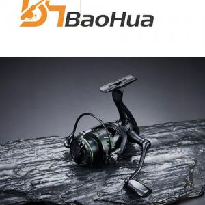 High Performance 18kg Drag Spinning Fishing Reel carbon firber reinforced nylon Body Long Casting Distance Lure Reel Saltwater Sea Fishing Reel