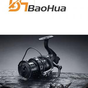 New 9000/10000/11000/12000 ZCT Series B version Fresh/Saltwater Fishing Reel Fully Metal Deep Sea 4.1:1 Ratio Long Casting Spinning Reel