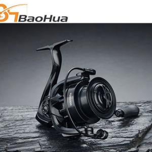 5+1BB 4000 5000 6000 7000 8000 Speed 4.5:1 Surf Casting Spinning Saltwater Big Game Fishing Reel