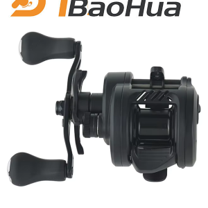 Black Myth DC Baitcasting Reel Versatile Long Cast Self-Charging Casting Sound Micro Lure Fishing Reel Baitcaster
